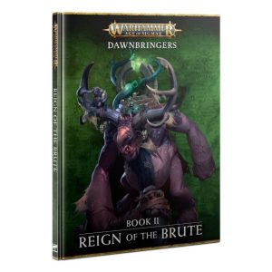 DAWNBRINGERS: REIGN OF THE BRUTE (ENGLISH)