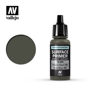 70609 - IMPRIMACIÓN - Verde Ruso 4BO