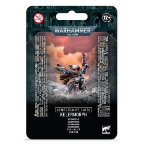 GENESTEALER CULTS: KELERMORFO