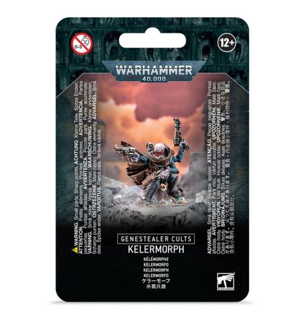 GENESTEALER CULTS: KELERMORFO