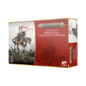 CITIES OF SIGMAR: MARISCAL ADALID DEL GREMIO LIBRE