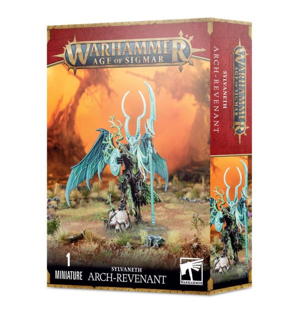SYLVANETH: ARCHIAPARECIDO