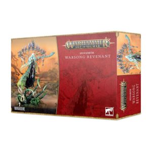 SYLVANETH: APARECIDO CANCIÓN DE GUERRA