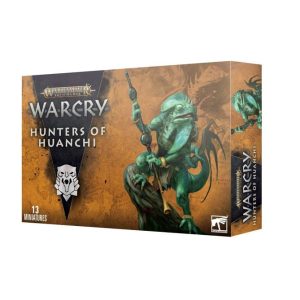 WARCRY: CAZADORES DE HUANCHI