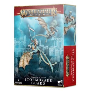 STORMCAST ETERNALS: GUARDIA DRACOTORMENTA