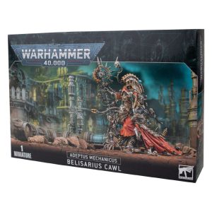 ADEPTUS MECHANICUS: BELISARIUS CAWL
