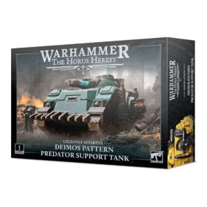 DEIMOS PATTERN PREDATOR SUPPORT TANK