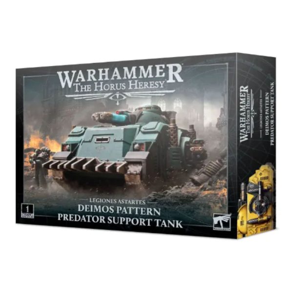 DEIMOS PATTERN PREDATOR SUPPORT TANK