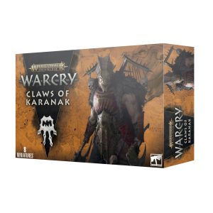 WARCRY: GARRAS DE KARANAK