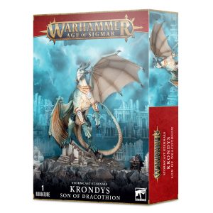 STORMCAST ETERNALS: KRONDYS HIJO DE DRACOTHION