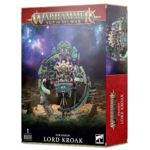 SERAPHON: LORD KROAK