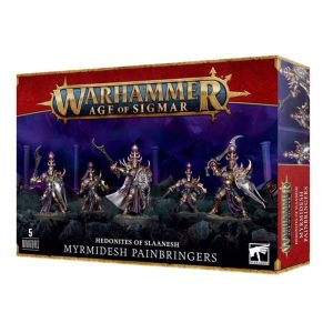 HEDONITES OF SLAANESH: ATORMENTADORES MIRMIDESH