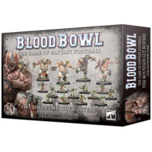 BLOOD BOWL: OGRE TEAM