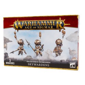 KHARADRON OVERLORDS: GUARDIANES CELESTES