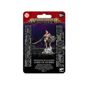 HEDONITES OF SLAANESH: SEÑOR DE LA ARROGANCIA