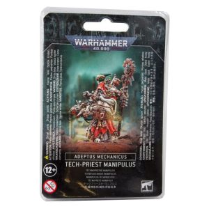 ADEPTUS MECHANICUS: TECNOSACERDOTE MANIPULUS