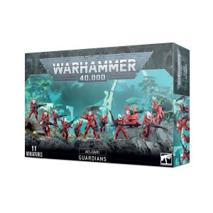 AELDARI: GUARDIANES
