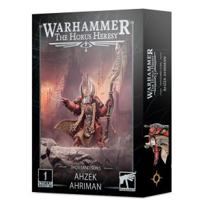 THOUSAND SONS: AZHEK AHRIMAN