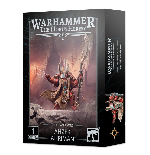 THOUSAND SONS: AZHEK AHRIMAN
