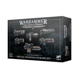 LEGIONS ASTARTES: SPECIAL WEAPONS UPGRADE SET