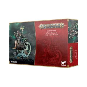 NIGHTHAUNT: AWLRACH EL ANEGADOR