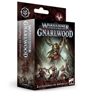 UNDERWORLDS: LUCHADORAS DE GRYSELLE (ESPAÑOL)