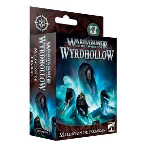 UNDERWORLDS: MALDICIÓN DE JERARCAS (ESPAÑOL)