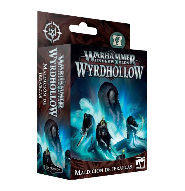 UNDERWORLDS: MALDICIÓN DE JERARCAS (ESPAÑOL)