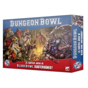 BLOOD BOWL: DUNGEON BOWL (ESPAÑOL)