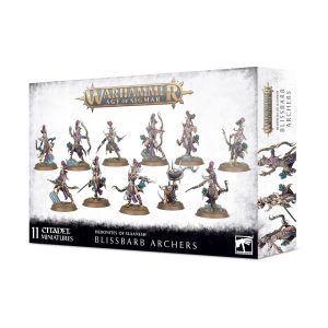 HEDONITES OF SLAANESH: ARQUEROS GOZAESPINAS