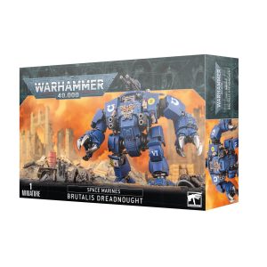 SPACE MARINE BRUTALIS DREADNOUGHT