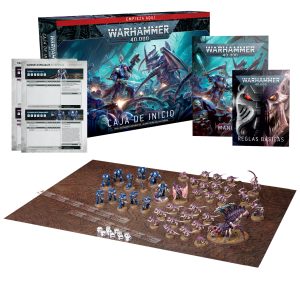 WARHAMMER 40K: CAJA DE INICIO (ESPAÑOL)