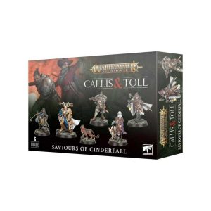 CALLIS&TOLL: LOS SALVADORES DE CARBONILLA