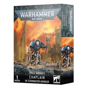CAPELLAN CON ARMADURA EXTERMINADOR
