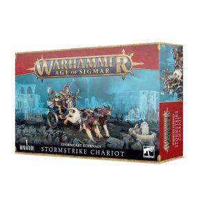 STORMCAST ETERNALS: CARRO AZOTATORMENTAS