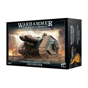 LEGIONES ASTARTES: CERBERUS HEAVY TANK DESTROYER