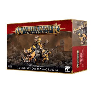 ORRUK WARCLANS: JEFE KOLMILLO EN MUERDEGRUNTA