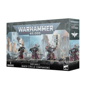 DARK ANGELS: CAMARADAS DEL CIRCULO INTERIOR
