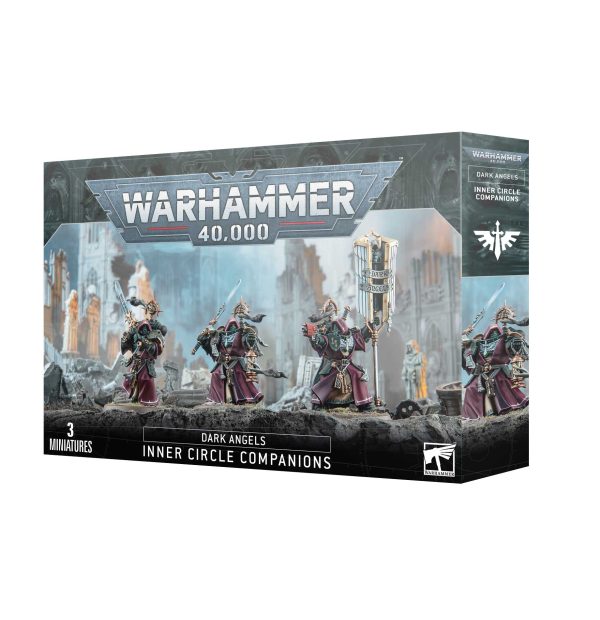 DARK ANGELS: CAMARADAS DEL CIRCULO INTERIOR