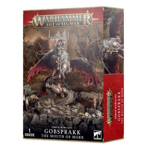 ORRUK WARCLANS: GOBSPRAKK LA BOCA DE MORKO