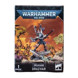 DRUKHARI: DRAZHAR