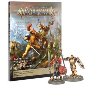 EMPIEZA AQUÍ CON AGE OF SIGMAR (ESPAÑOL)