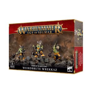 ORRUK WARCLANS: BRUTAMBOTIKOZ DEZTROZONEZ