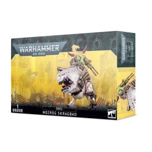 ORKS: MOZROG PEZKUEZORROTO