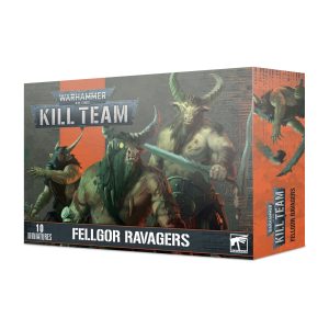 KILL TEAM: EXPOLIAGORES IMPÍOS