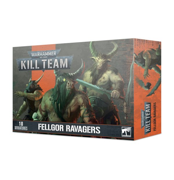 KILL TEAM: EXPOLIAGORES IMPÍOS