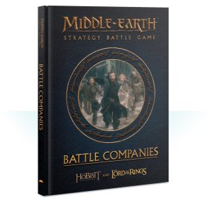 MIDDLE-EARTH : BATTLE COMPANIES (ENGLISH)
