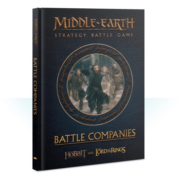 MIDDLE-EARTH : BATTLE COMPANIES (ENGLISH)