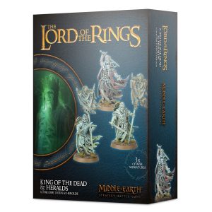 MIDDLE-EARTH: KING OF THE DEAD & HERALDS