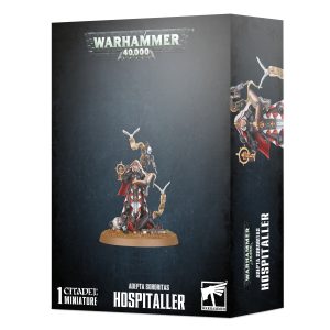 ADEPTA SORORITAS: HOSPITALARIA